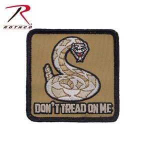 ROTHCO DON`T TREAD ON ME 패치