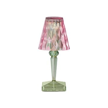 Kartell 카르텔 Lamp Battery(핑크/민트) 조명