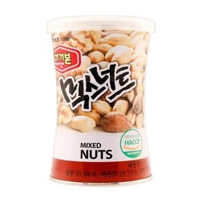 머거본 믹스너트 135g 6캔