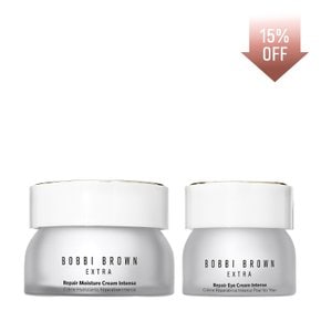 [15%OFF] 엑스트라 모이스춰 크림 + 아이 리페어 크림 세트