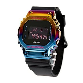 [카시오] CASIO G-SHOCK 상하이 나이트 맨즈 레이디스 쿼츠 유니섹스 손목시계 GM-5600SN-1DR []