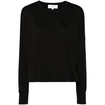 스튜디오니콜슨 [스튜디오 니콜슨] Long Sleeve T-Shirts SNW-1618 LOOP BLACK 2826512