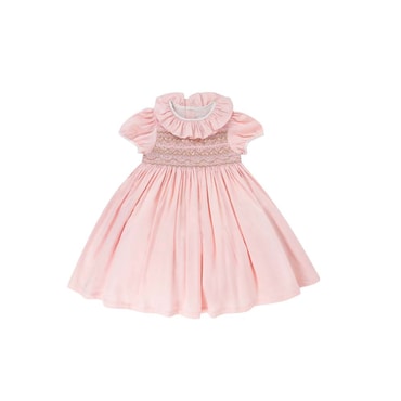 매직에디션 [SMOCK LONDON] (C)Margaret Special Occasion Dress (SL52-Margaret-GF)