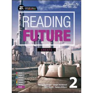 제이북스 리딩 퓨쳐 Reading Future Create 2