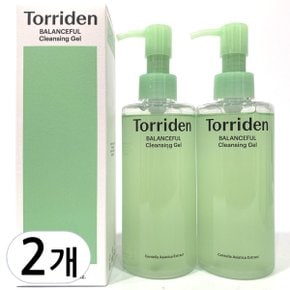 밸런스풀 시카 클렌징 젤 200ml 2개(1+1)
