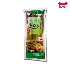 일미 일가집 통 오이지 300g 6개