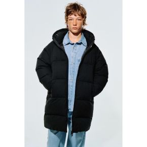 ZARA 자라 키즈 롱 50% 다운 페더 워터 프루프 방수 자켓 재킷 블랙 5644772800 5644772 1439409