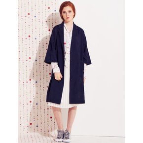 LONG ROBE JACKET