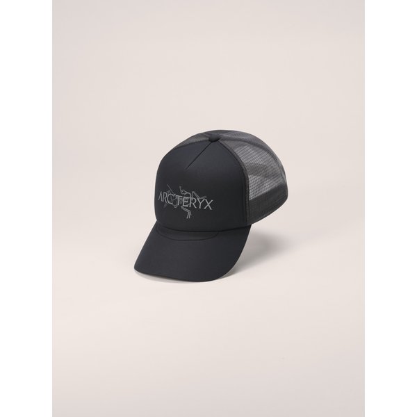 [시흥점] [공식판매처][26년 S/S] 버드 워드 트러커 햇 Bird Word Trucker Hat (AEQSU09488)