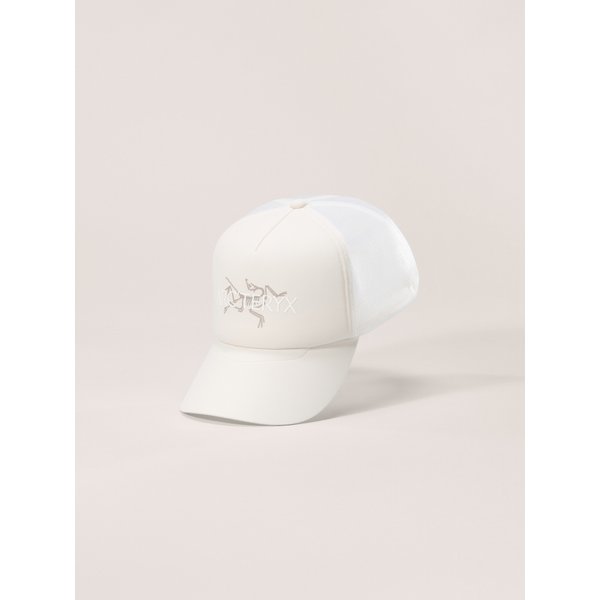 [시흥점] [공식판매처][26년 S/S] 버드 워드 트러커 햇 Bird Word Trucker Hat (AEQSU09488)