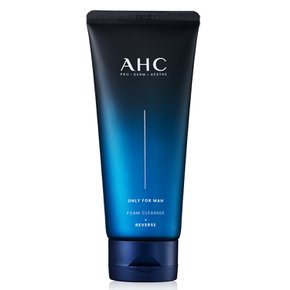 온리 포 맨 폼클렌저 140ml/남성 클렌징폼/저자극 쉐이빙폼/모공 피지케어/보습 피부진정