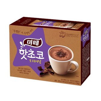  동서식품 핫초코 미떼 오리지날 300g/10개입