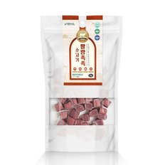 올가밀 국산 수제간식 말랑촉촉 소고기 70g_WFF5B94