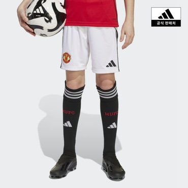 아디다스키즈 (130~160) MUFC H SHO Y (JP3017)