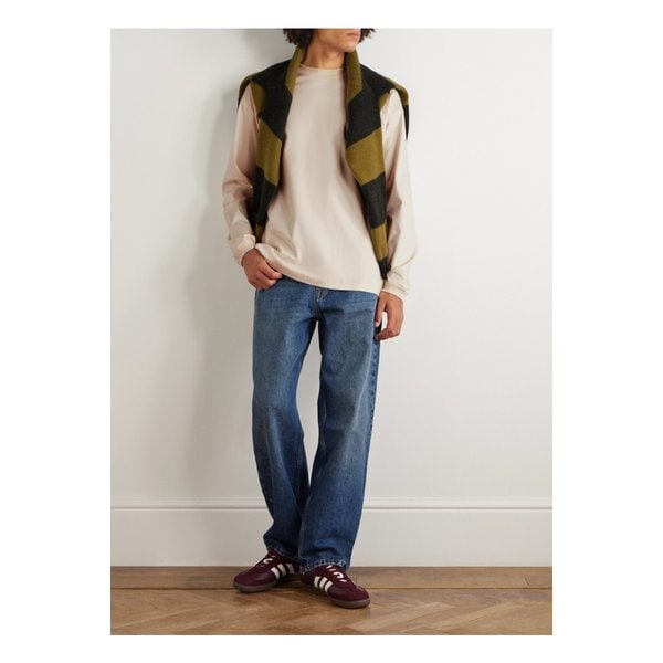 NN.07 리오넬 3525 코튼저지 티셔츠 46376663162896308