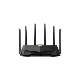  한정 ASUS WiFi TUF-AX6000 무선 루터 최신규격WiFi6 4804