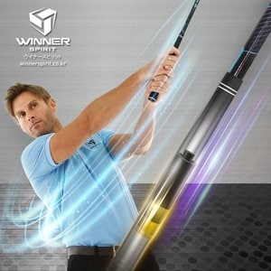 위너스피릿 템포교정 골프 스윙연습기 미라클205 WSI-205