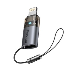 TR 프로 USB-C타입 to 8핀 미니 젠더 OT763