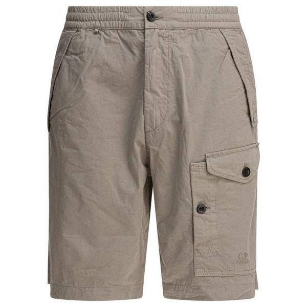 25SS 씨피 컴퍼니 숏팬츠 18CMBE060A006475G327 VINTAGE KHAKI DOM