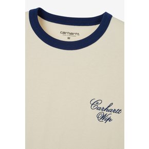 S/S RINGER T-SHIRT