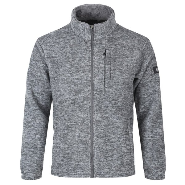 남자 소프트 보아털 기모 플리스 집업 BR-JUW-Q005-그레이