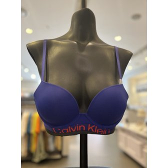 Calvin Klein Underwear [부산점] [CK언더웨어] 여성 퓨쳐 쉬프트 마이크로 AF 푸쉬업 브라 (QF7408AD-FPT)