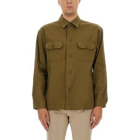 25SS 보스 긴팔 셔츠 50539922 10271049302 BROWN
