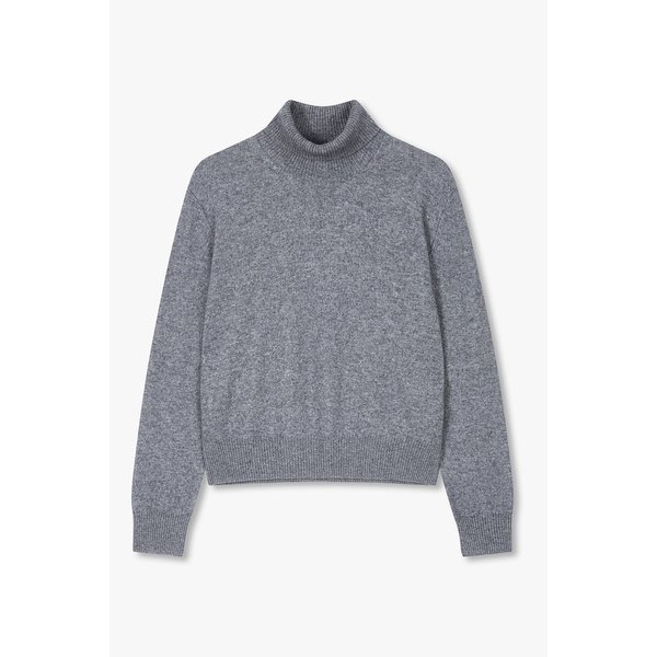 캐시미어 블렌드 터틀넥 니트 7115450X26172