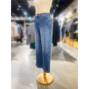 [여주점] 절개 일자통 데님팬츠 (BADP54361)