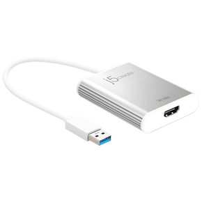 j5 create JUA354 USB3.0 to 4K HDMI 디스플레이 어댑터-