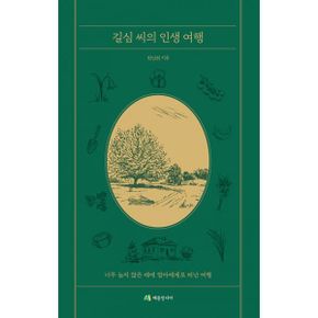 길심 씨의 인생 여행 : 너무 늦지 않은 때에 엄마에게로 떠난 여행