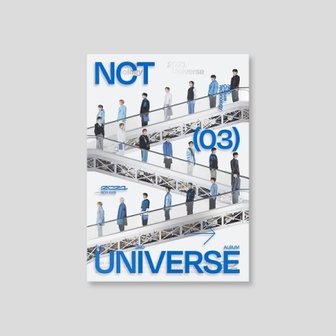 media synnara [CD] [포스터] Nct (엔시티) - 3집 [Universe] / Nct - Vol.3 [Universe]