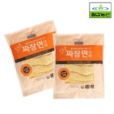 칠갑 중화풍 짜장면사리 1kg x5개