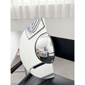 Half dome 2Way Double Convex Mirror