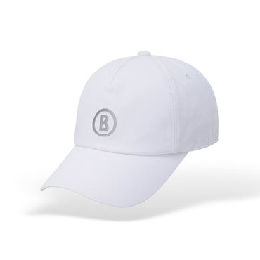 보그너 남성 엠보싱 로고 마그네틱 볼캡 0124311401OW