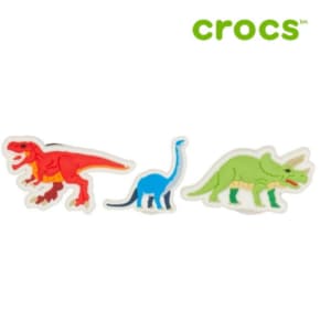 세일 크록스 지 비츠 /F77- 10007228 / Dinosaur 3 Pack