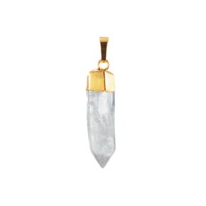 클래식커넥트 스톤 펜던트 락크리스탈 CLASSICCONNECT ROCKCRYSTAL