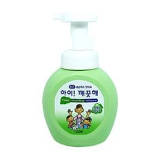 아이깨끗해 핸드워시 달콤한 청포도향 250ml