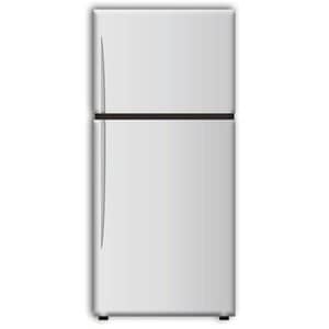 LG [O] LG 일반냉장고 507L 화이트 B502W33