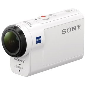 소니 (SONY) 웨어러블 카메라 액션 캠 공간 광학 보정 탑재 모델 (HDR-AS300) (일본직구)