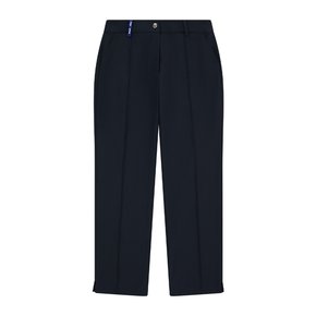 LOGO BANDING NAPPING PANTS - NAVY