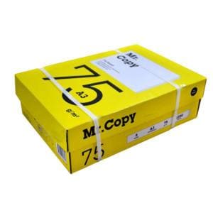 리빙비스타 복사용지A3 75g Mr.Copy 250매 x 5권 박스 .