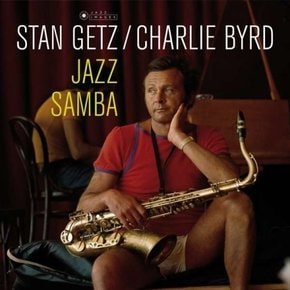 [LP]Stan Getz & Charlie Byrd - Jazz Samba (180Gram) [Lp] / 스탄 겟츠 & 찰리 버드 - 재즈 삼바 (180그램) [Lp]