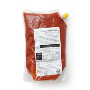 비빔밥용매콤양념장 2kg