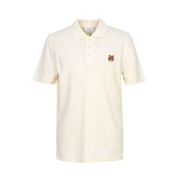 [부산점] 폭스헤드 남성 카라 반팔티셔츠 PM00209KP0002 0063