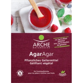 아르헤 Arche Agar 한천 겔화제 30g