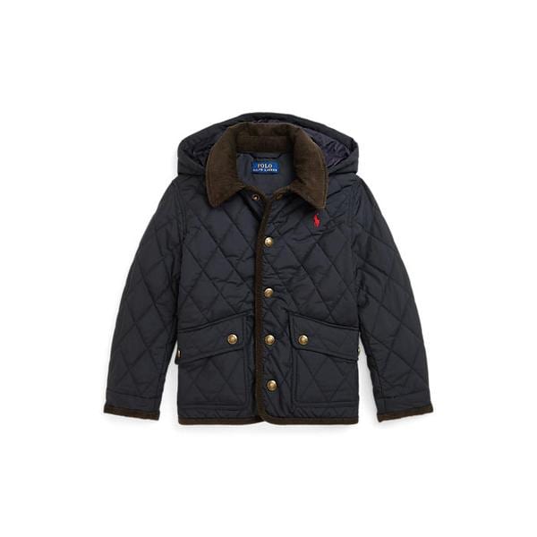 폴로 키즈 남아 2-7세 후드 반 재킷(CWPOOTWB6020314001)