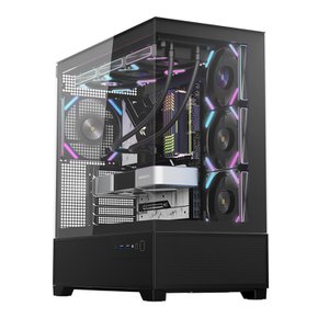 WIZMAX ML-360 WIDE View BTF (블랙)