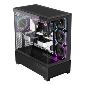 WIZMAX ML-360 WIDE View BTF (블랙)
