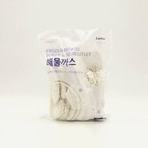 맛인가봐 빵가루 해물까스 냉동 1kg (WC977F4)
